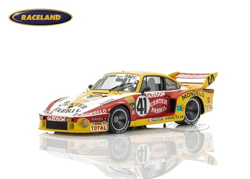 Porsche 935 cachia - 935,
