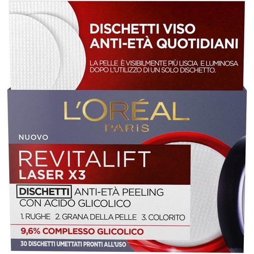 Oréal paris dischetti - paris,