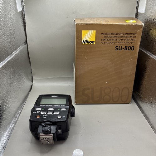 Nikon 800 unità - su-800, di