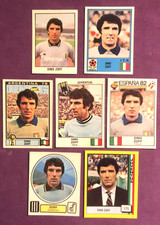 Panini mostruoso lotto Dino