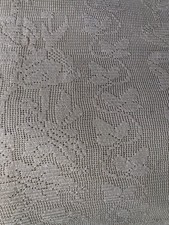 coperta uncinetto fatta a mano 