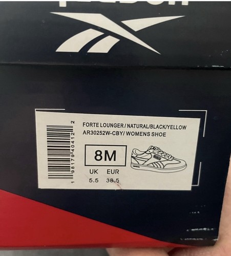 Sneakers donna reebok forte - sneakers,