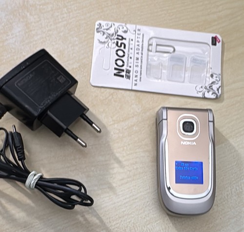 Nokia 2760 258 gold - nokia,