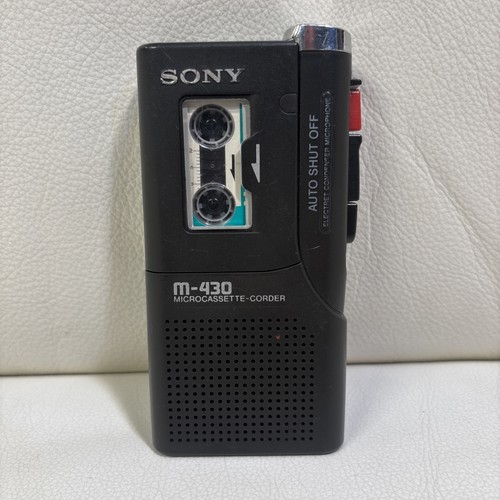 Sony pressman 430 - sony,