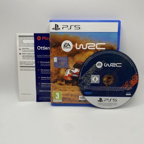 Wrc sony playstation 100 - wrc,