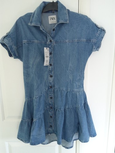 Zara denim 100 cotone - 100%,