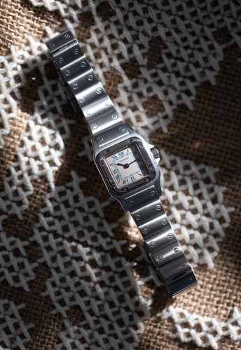 Cartier lady santos galbee - lady,