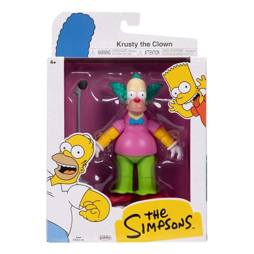Krusty the simpsons - krusty, cm).