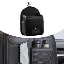 Contenitore leggero per tasca portaoggetti per bocchette di ventilazione