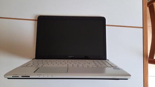Notebook sony vaio core - sony,