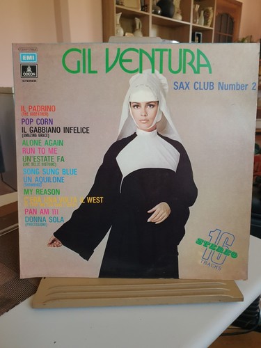 Disco vinile giri gil - disco, lp