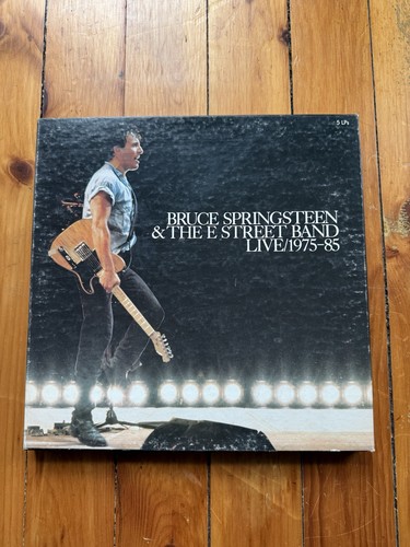 Bruce springsteen street - springsteen, e