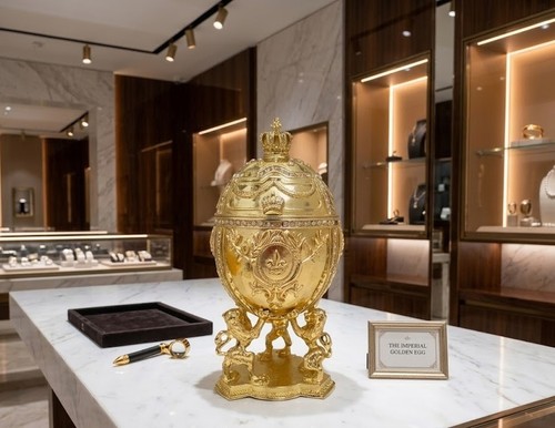 Faberge imperial collection - faberge,