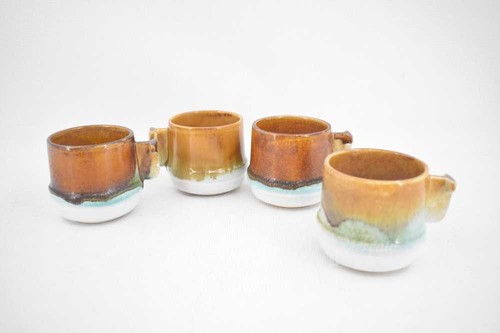 Set tazze ceramica - set, 4