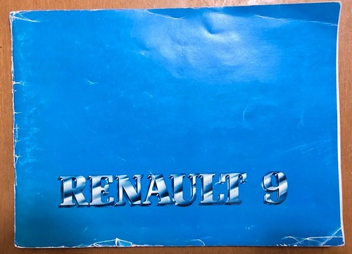 Renault libretto uso - 9,