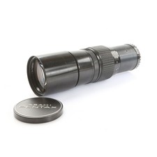 Pentax SMC 5,6/400 Adattamento Mamiya M645 + Molto Bene (279502)