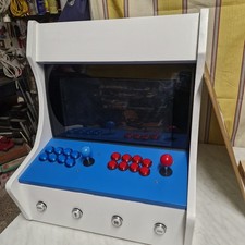 Bartop lcd max arcade mame