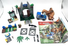 LEGO Jurassic World 10758 T