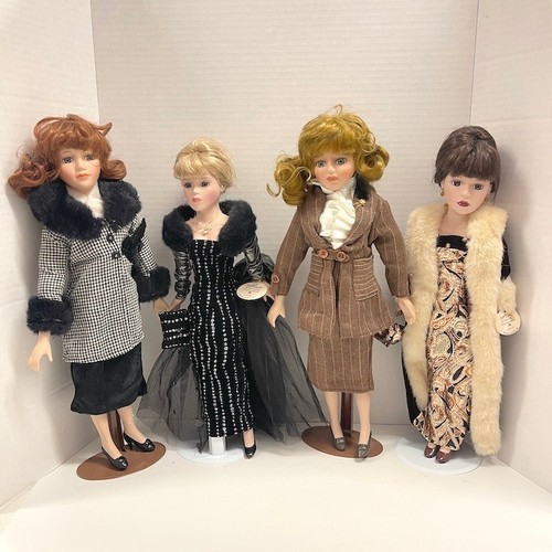 Bambole vintage camilla - bambole,