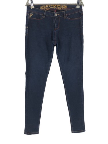 Jeans desigual donna slim - donna,