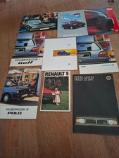 LOTTO COLLEZIONE AUTOMOBILIA