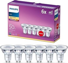 Philips LED Faretto GU10 6