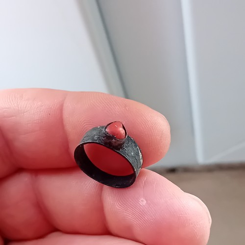 Anello antico argento - anello,