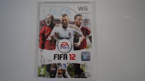Fifa nintendo wii pal - 12,
