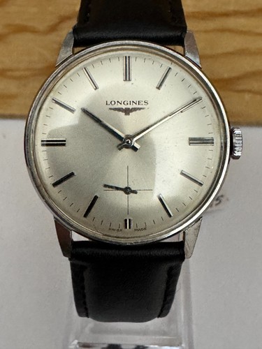 Longines 6922 acciaio inox - 6922,