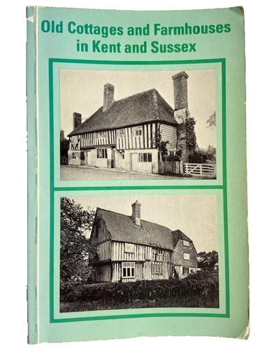 Old cottages and farmhouses - farmhouses, in