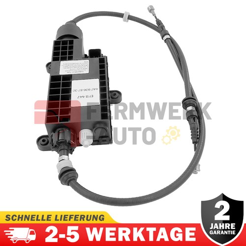 Attuatore freno - , di