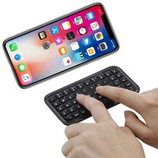Mini Tastiera Bluetooth 49