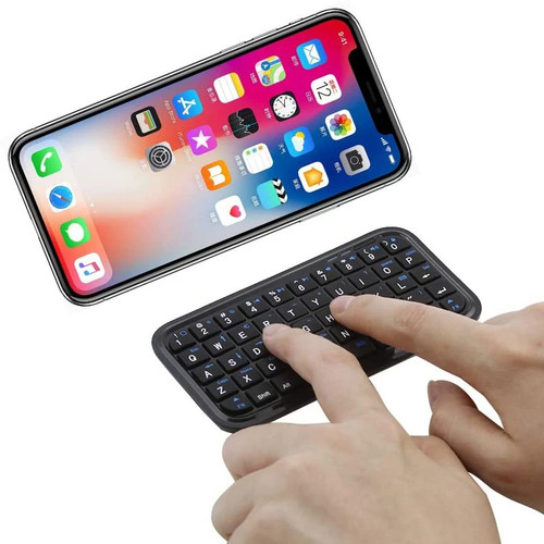 Mini tastiera bluetooth - mini,