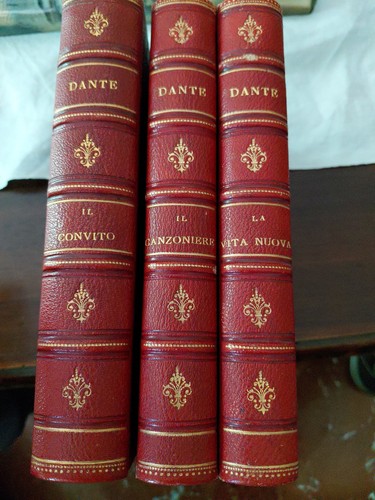 Dante alighieri vita nuova - dante,