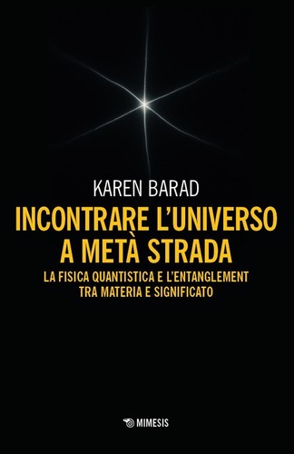 Incontrare universo metà - incontrare, a