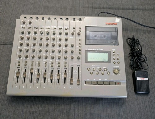 Tascam 488 portastudio - tascam,