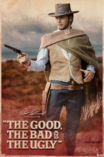 Clint eastwood western el - clint,