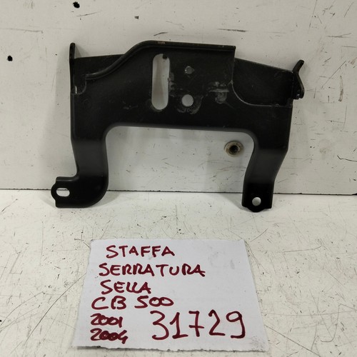 Staffa serratura sella honda - serratura,
