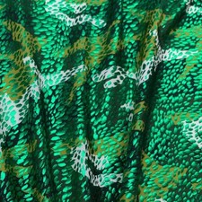 Tessuto Lycra Lucida Stampa