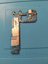 Scheda Madre Samsung Galaxy S7 SM-G930F Guasta Per Ricambi