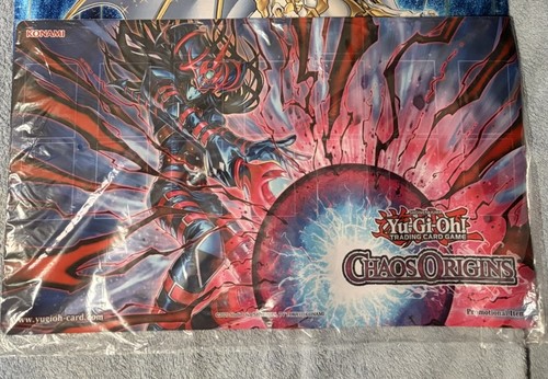 Yugioh chaos origins sneak - chaos,