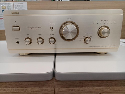 Denon pma 2000ii - denon, pma-2000ii