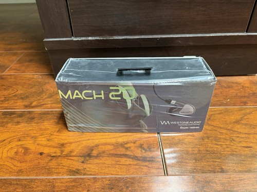 Westone mach monitor - mach, 20
