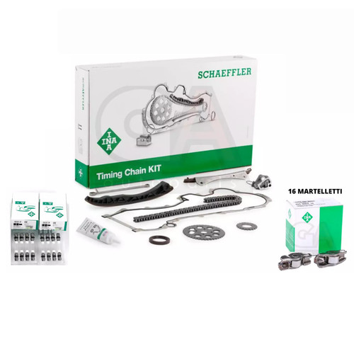 Kit catena distribuzione punto - kit,