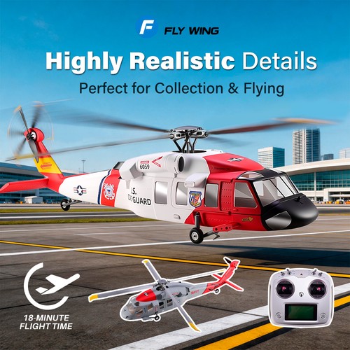 Flywing jayhawk rc - jayhawk,