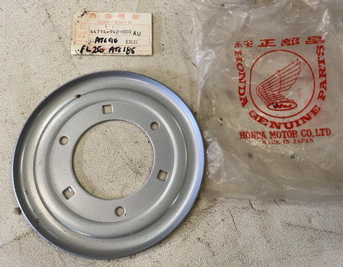 Distanziale ruota honda atc90 - distanziale,