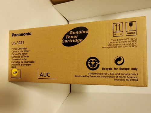 Cartuccia toner panasonic - cartuccia,