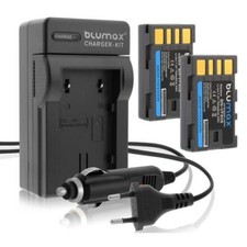 2x Batteria Blumax +