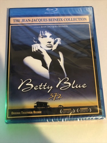 Betty blue brand new - brand, arthouse