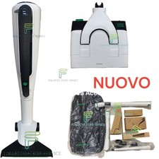 FOLLETTO VK7S SENZA FILO COMPLETO HD7s LAVAPAVIMENTI SACCA ACCESSORI VK7 TUBI